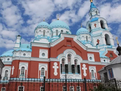 Водная прогулка на катере на остров Валаам с посещением Ладожских шхер из Сортавалы