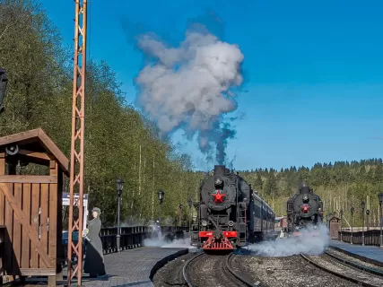 Карелия с фотографом. Времена года. Путешествие на другую планету