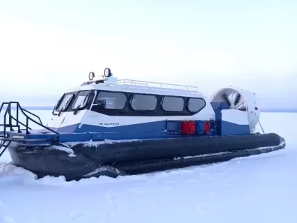 Тур в Кижи зимой из Петрозаводска