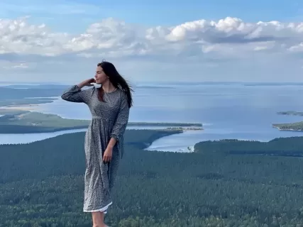 Паанаярви Жемчужина Карелии