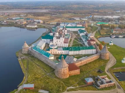 Тур Главные святыни севера Кижи-Валаам-Соловки