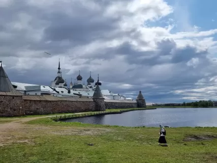 Древнее наследие и Соловецкий монастырь (6 дней, ЛЮБЫЕ ДАТЫ с середины мая) по конец сентября!)