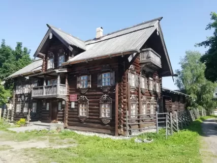 В гости к вепсам! (ЦЕНА УКАЗАНА ЗА ВСЮ ЭКСКУРСИЮ,  А НЕ ЗА ОДНОГО УЧАСТНИКА!)