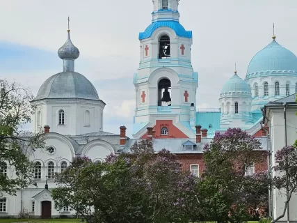 Прогулка на катере на святой остров Валаам с посещением Ладожских шхер из Сортавалы