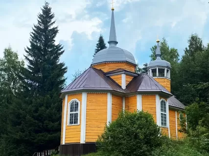 Сокровища Карельской Земли