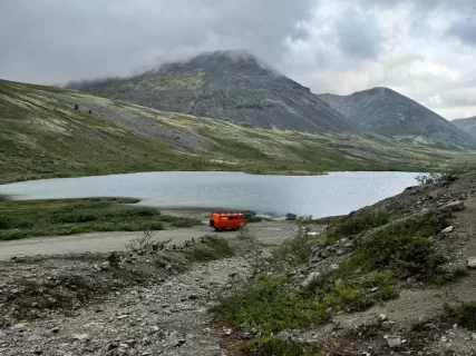 Трасса М18 - экспедиция на край света