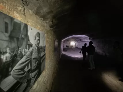 Финский укрепрайон Кархумяки (ЦЕНА УКАЗАНА ЗА ЭКСКУРСИЮ, А НЕ ЗА ОДНОГО УЧАСТНИКА!)