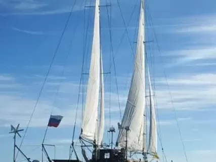 Карелия под парусами