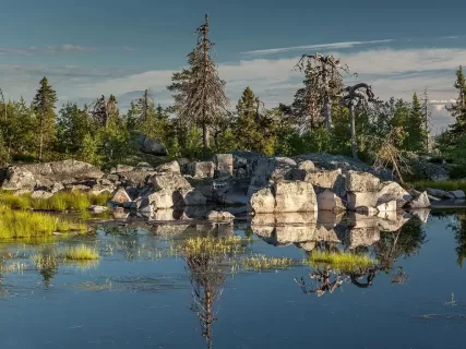 Мистическая Воттоваара
