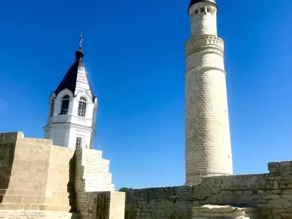 От Самары до Казани (7 дней/6 ночей)
