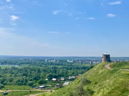 Казань - Татарстан. Этнографическое путешествие от Волги до Камы (мини