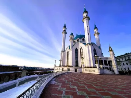 Казань - Чебоксары - Йошкар-Ола. По столицам поволжья из Москвы