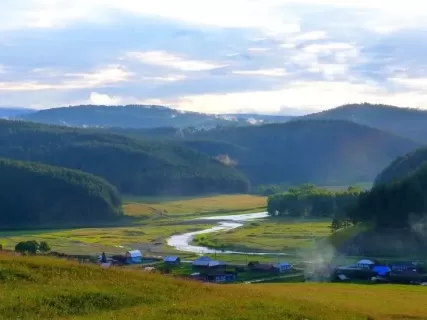 Выходные на реке Белая