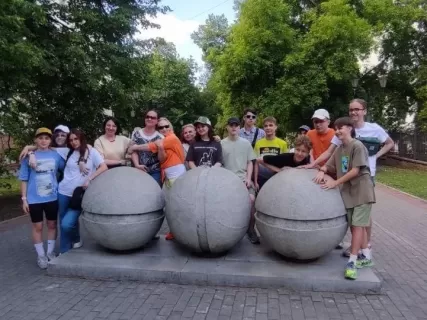 Каникулы в Башкирии, тур на 5 дней