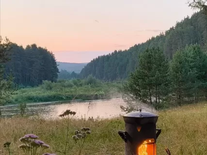 Белая река