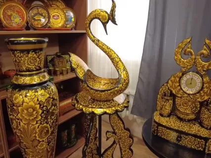 Легенда о граде Китеже и старинном замке (3 дня+ж/д)