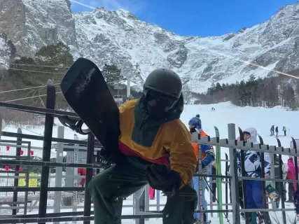 Горнолыжный тур в Цей и на Эльбрус