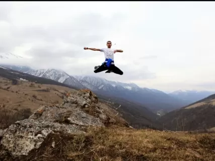 Легенды Горцев (Осетия и Ингушетия)