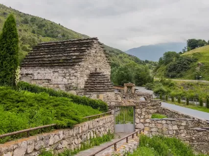 Активный тур. К ледникам и водопадам в горах Осетии