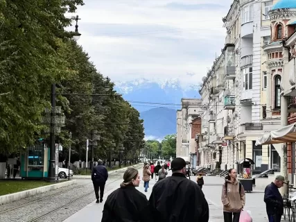 Осетия - душа Кавказа, джип-тур на 4 дня в лучших локациях