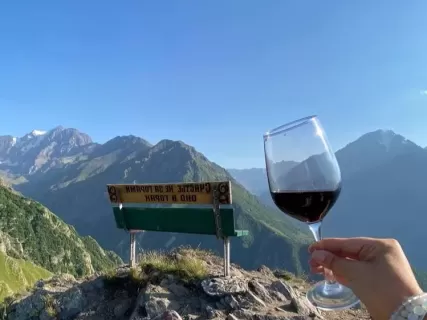 Северная Осетия. Винный тур