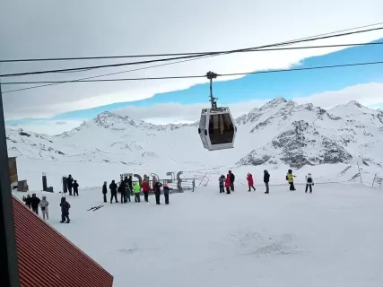 Однодневное приключение в Приэльбрусье. Из Владикавказа