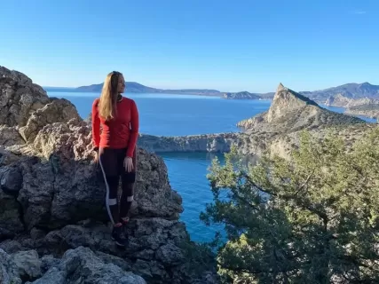 Новый Год в Крыму. Судак и Новый Свет