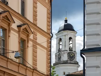 Крендель Фест в Выборге с прогулкой по Петербургу