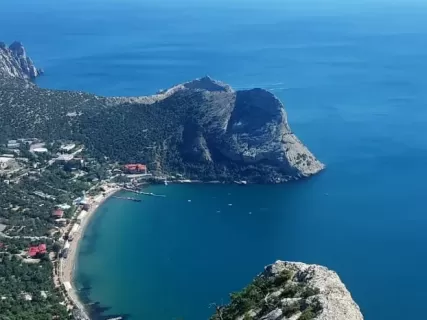 Золотая осень в Крыму. Треккинг в Судак и Новый Свет