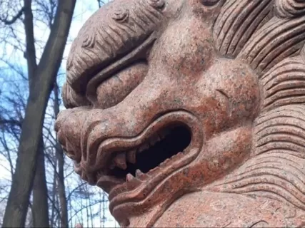 Японская осень в Петербурге
