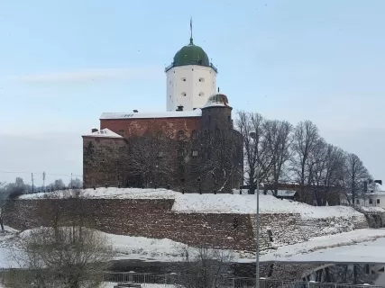 Средневековый Выборг и линия Маннергейма в мини-группе!