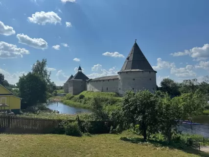 Старая Ладога — первая столица Руси и музей прорыва блокады Ленинграда