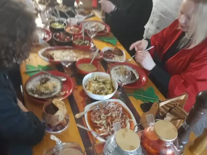 Вкусные традиции Скандинавской кухни