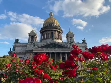 Классический тур в Санкт-Петербург