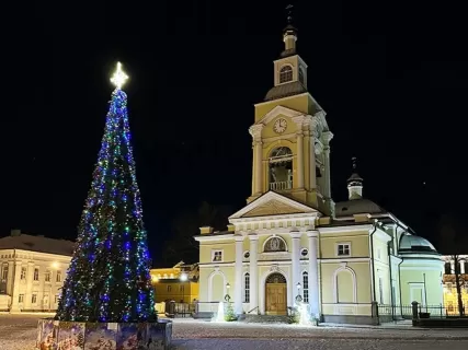 Северная сказка