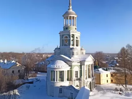 Волшебство Рождества