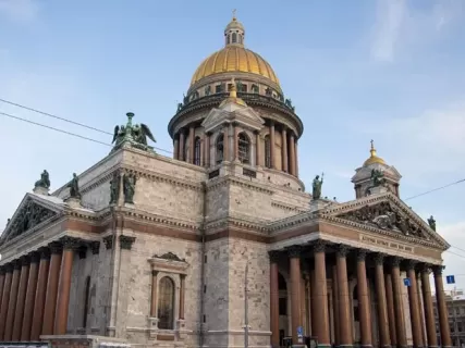 Три дня в Петербурге: Обзорная. Фаберже