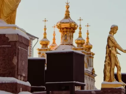 Классический Петербург на Рождество