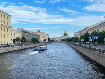 Корюшка идет! На рыбный фестиваль в Петербург!