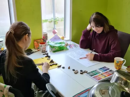 Восстановительный интенсив в Экопоселении ЗЕМЛЯНЕ