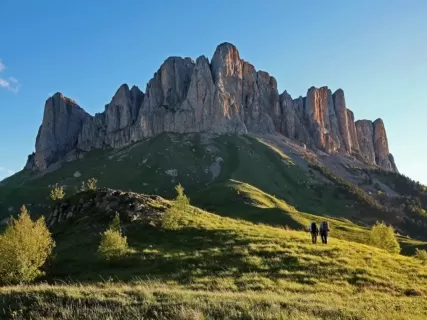 Поход на Большой Тхач
