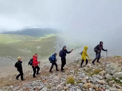 Активный отдых в Адыгее (с треккингом на Оштен)