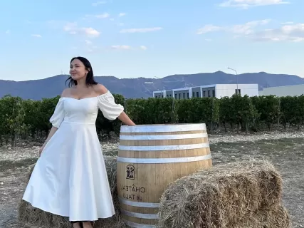 Индивидуальное знакомство с нашим виноделием