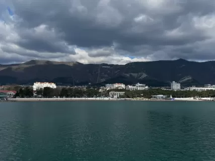 Сафари Парк + Геленджик Набережная