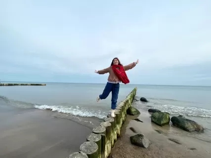 Побережье чудес: городки на море + Калининград