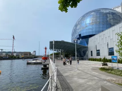 Прусская Европа 2026