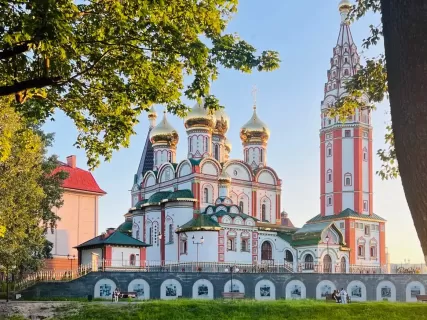 Два города — две судьбы: Инстербург и Гумбиннен (Черняховск-Гусев)