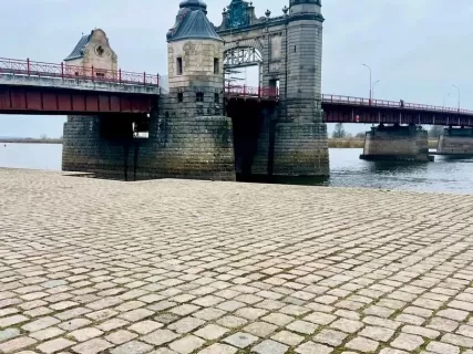 Экскурсия:  Тильзит - Рагнит : история войны, любви и мира