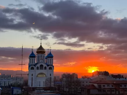 Сахалинский вояж
