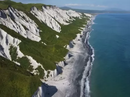 Тур на Курилы ( о.Итуруп )